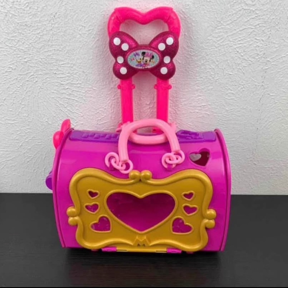 Disney Minnie’s Pet Carrier🎀